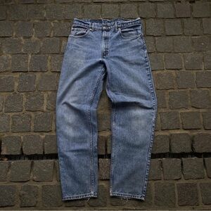 Vintage Levi’s 550s